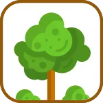 Accessibility Tree SVG Icon